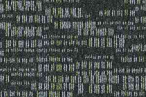 Ковровая плитка Interface Works Dash 4277004 Lime фото  | FLOORDEALER